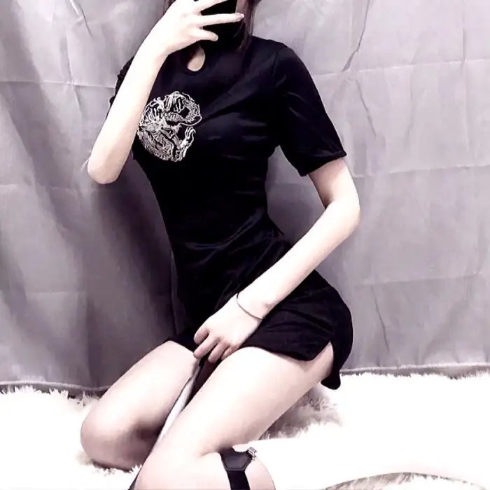 夜之河